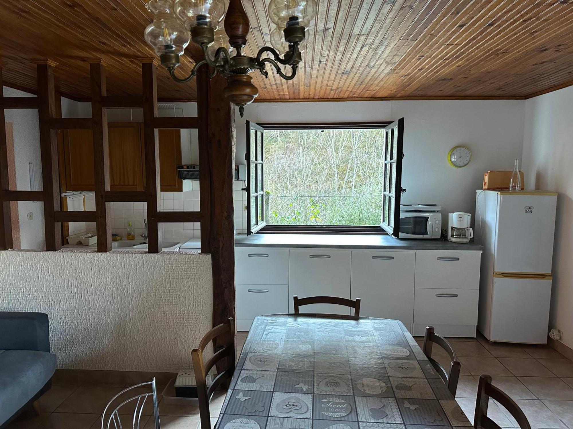 Chalet Artigalas О-Бонн Екстер'єр фото